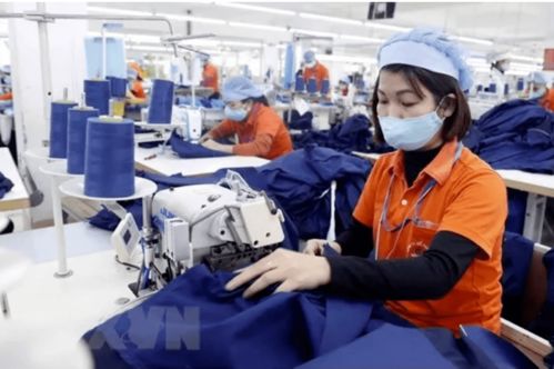 越南纺织又 香 了 一口气公布,再建多个工业区 投资1500万美元的纺织厂正式开工建设