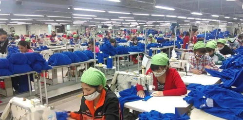 危机 超九万家工厂停工 美国将对越南产品加征关税